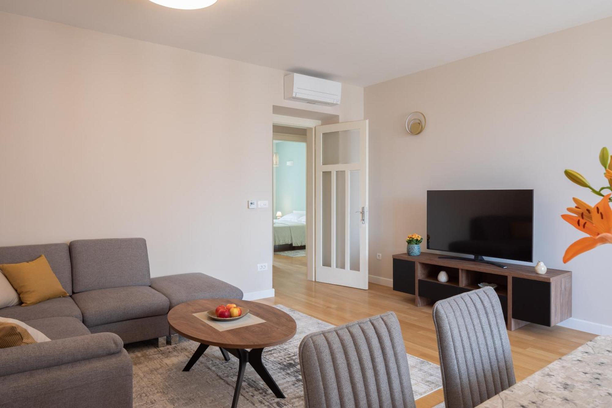 Apartment More Deluxe Split Exteriér fotografie