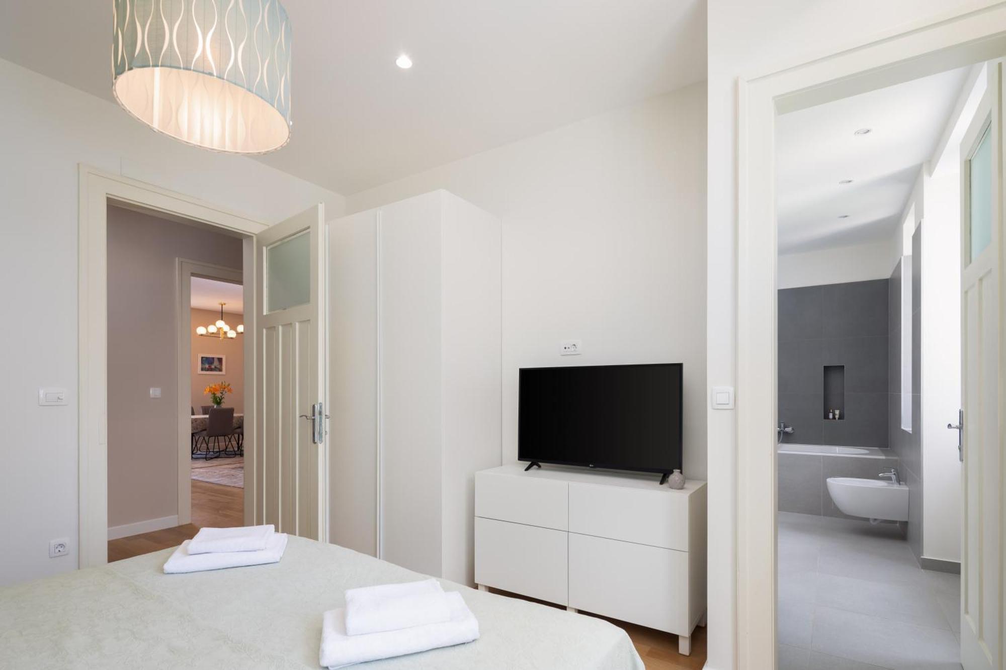 Apartment More Deluxe Split Exteriér fotografie