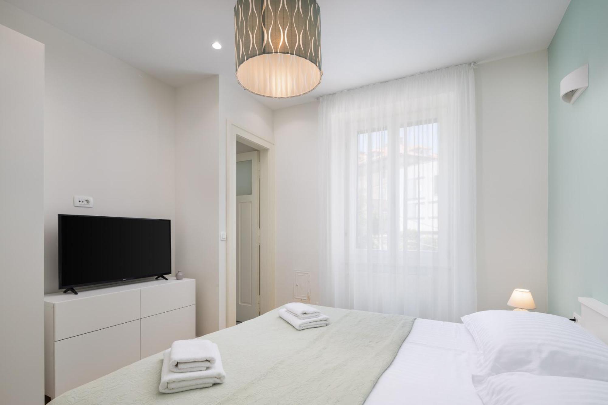 Apartment More Deluxe Split Exteriér fotografie