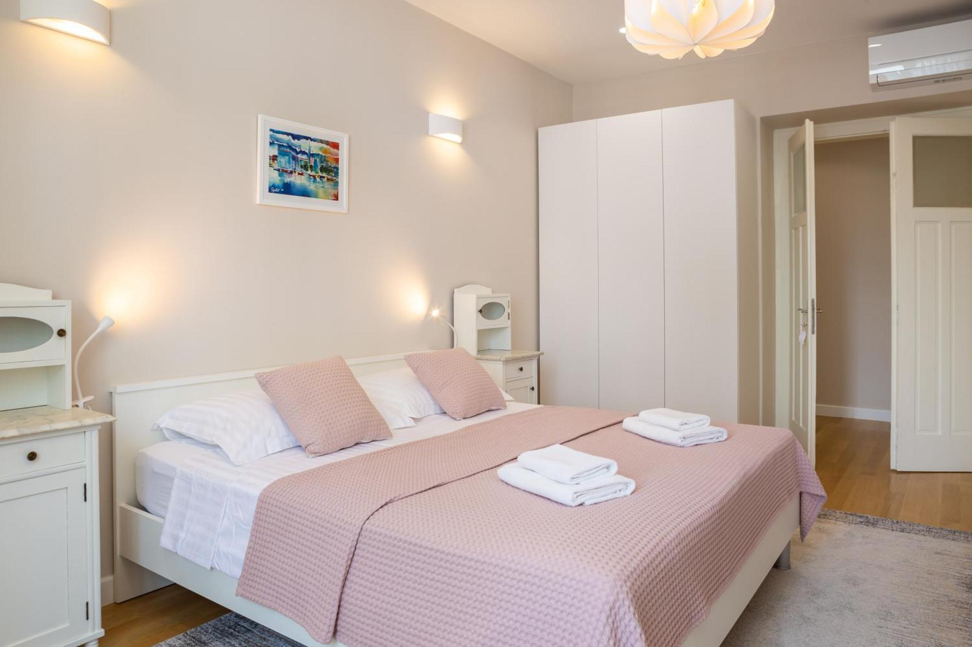 Apartment More Deluxe Split Exteriér fotografie