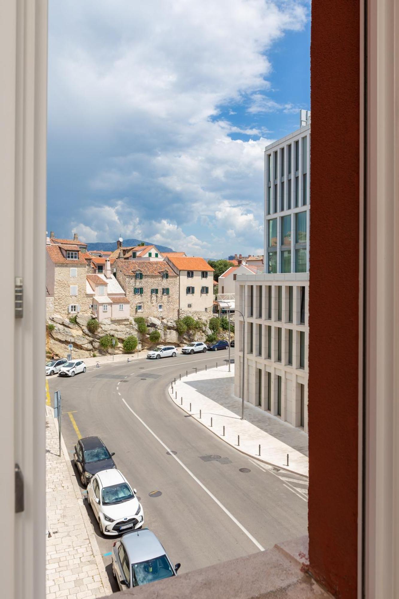 Apartment More Deluxe Split Exteriér fotografie